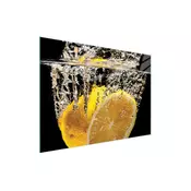 shumee STEKLENA DESKA ZA REZANJE 40x30 LIMONA