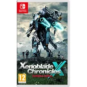 NINTENDO XENOBLADE CHRONICLES X: DEFINITIVE EDITION igra za Nintendo Switch, (21888709)