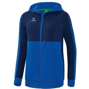 Jakna kapuco Erima ix Wing Jacket W