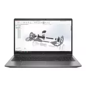 HP ZBook Power G8, i7-11800H 2.3GHz, 15.6” Full HD, 16GB, 512GB SSD, Nvidia T1200, Windows 11 Pro