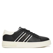 Superge Armani Exchange XW002231 AF21421 MC024 Črna