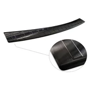 Trunk Edge Protector Strip BMW X6 2014-2019 (F16, dark, matte)