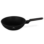 Berlingerhaus WOK ponev s titanovim premazom, 28 cm, kolekcija Black Rose