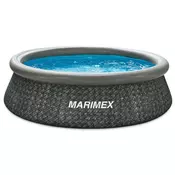 Marimex Tampa bazen, 3,05 × 0,76 m, Ratan, bez dodataka (10340249)