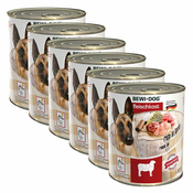 Novo BEWI DOG konzerva – jagnjetina - 6x800 g