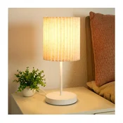Brilagi - Stona lampa NORDIC WAVE 1xE27/15W/230V lan/bela