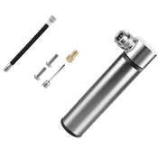 INF Mini tlačilka za kolo iz aluminijeve zlitine Silver, (5000253068)