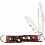 Case Cutlery My First Case Peanut Red