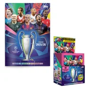 Topps ucl 25/26 starter pack