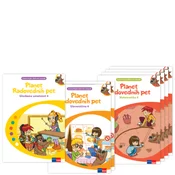 PLANET RADOVEDNIH PET 4, KOMPLET C S KODO, ROKUS-KLETT (932050)