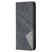 Etui Shatter za Huawei P50 - črn
