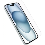 OTTERBOX GLASS APPLE IPHONE 15 PLUS/CLEAR PP (77-93927)