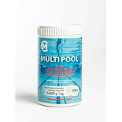 Multi pool tablete za bazen 5 u 1, 200g, 1kg ( 21483 )