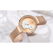NAVIFORCE Ženski sat 5013 rose gold boje