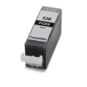 Kompatibilna kartuša za Canon PGI-520BK, črna