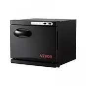 VEVOR Ogrevalni kabinet za brisače 300x300x255 mm Črn