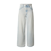 LEVIS  Kavbojke Cinch Baggy Jeans svetlo modra
