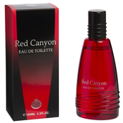 Real Time Red Canyon Toaletna voda 100 ml