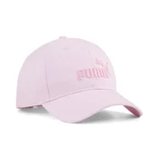 PUMA Essentials Elevated Baseball Cap, Women, Pearl Pink, OSFA