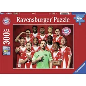 Ravensburger - Puzzle FC Bayern XXL - 300 kosov