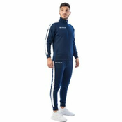 TUTA SWEAT REVOLUTION tamno plava-bijela 3XL