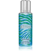 Roberto Cavalli Just Cavalli Glossy Waves posvetlitvena meglica za telo za ženske 250 ml
