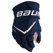 Hokejske rokavice Bauer Vapor FLYPRO Navy Senior 14 palcev