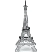 Metal Earth, 3D model za sestavljanje brez lepila - Eifflov stolp