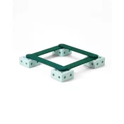 MODU Staza za ravnotežu, Ocean Mint / Forest Green