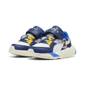 PUMA x PAW PATROL Trinity 2 Sneakers Toddlers, Collections, Blue Jewel/White/Pelé Yellow, 25