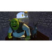 PC Shrek The Third PC, Akciona