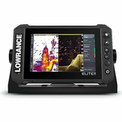 Lokator ribe Lowrance Elite FS Series 12 V