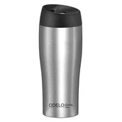 shumee Termo vrček FOUST 450 ml srebrne barve | OD1770