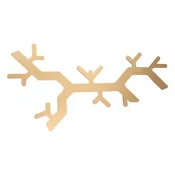 GAMET Obešalnik WS10, TWIG, zlat