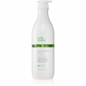 Milk_Shake Sensorial Mint Conditioner negovalni balzam za vse vrste las 1000 ml