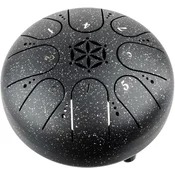 Shamann 5 8 Notes C5 Major Spackle Black Tongue Drum (Kot novo)