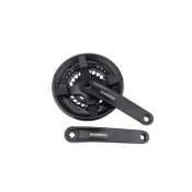 Shimano *shimano-srednji pogon ty301 z44-38-28 170mm ( 193143 )