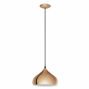 Eglo 49449 - Luster HAPTON 1xE27/60W/230V
