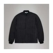 Rains Banja Liner Bomber Jacket Muškarci - Jakne Rains - Crna - 21680-01-M - Size: M
