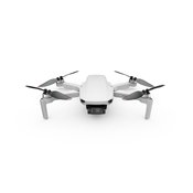 Dron DJI Mavic Mini SE, 2.7K kamera, 3-axis gimbal, vrijeme leta do 30 min, upravljanje daljinskim upravljačem, bijeli
