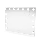 MONSTER LED Bluetooth ogledalo - 58 x 46 cm, (21569719)