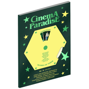 ZEROBASEONE - Cinema Paradise, Romance Version (CD Box)