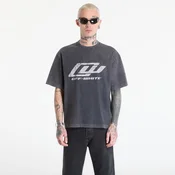 Majice Off-White Ow Racing S/S Skate Tee Mareado Black L