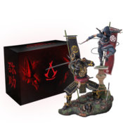 PS5 Assassins Creed Shadows - Collectors Edition