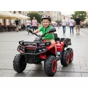 Veliki Off-Road Kvad Robust 4×4 – Crveni (SM-26201C)