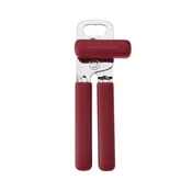 2 in 1 can opener, stainless steel, Empire Red - KitchenAid