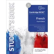 Cambridge IGCSE(TM) French Students Book