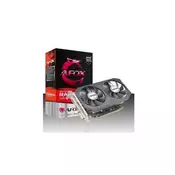 AFOX GEFORCE RX 550 4GB GDDR5 128Bit DVI/HDMI/DP