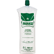 Proraso Green milo za britje  500 ml