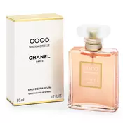 CHANEL parfumska voda za ženske Coco Mademoiselle, 50ml
